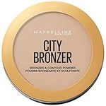 Maybelline City Bronze Bronzer, 250 Medium Warm