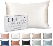 Bella Coterie Luxury Silk Pillowcas