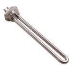 Dernord Stainless Steel Heating Element Submersible Water Heater Element 24v 900w