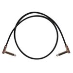 Ernie Ball Flat Ribbon Patch Cable, 24 Inch (P06228)