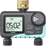 RAINPOINT Water Timer for Garden Ho