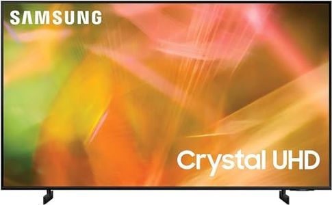 SAMSUNG 65" Crystal 4K Smart TV with Alexa