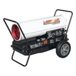 Dura Heat DFA125C 125000 BTU Portable Forced Air Kerosene Heater