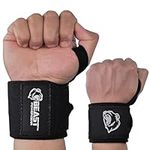 Beastpowergear Wrist Wraps |Competi