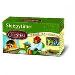 Celestial Seasonings, Sleepytime, Pack of 6 (6X 20 bags)