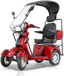 Xmatch Heavy Duty Mobility Scooter 