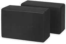 Gaiam Essentials Yoga Block (Set of