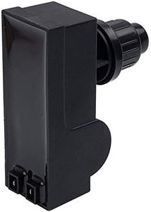 SHINESTAR 2 Outlet Grill Ignitor Spark Generator for Charbroil, Broil King, Dyna Glo, Nexgrill and More, Easy to Install