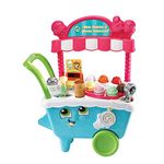 LeapFrog Scoop & Learn Ice Cream Cart - French Version