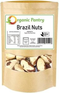 Organic Pantry Raw Brazil Nuts 1kg