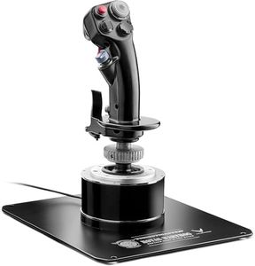 Thrustmaster Hotas Warthog Flightstick - Joystick for PC