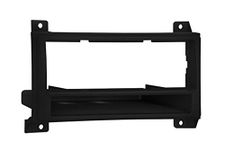 Metra 99-6513B Single DIN Dash Installation Kit for 2011 Jeep Grand Cherokee/Dodge Durango Vehicles (Black)