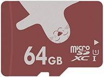 ALERTSEAL Micro SD Card 64GB Class 