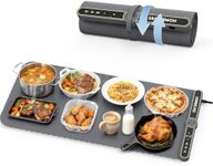 Food Warming Mat Extra Large, Rapid