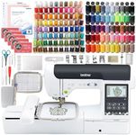 Brother SE2000 5" x 7" Combo Embroi