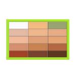 SHOPAAREL Concealer Palette (Green)