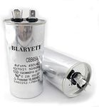 BLARYETI CBB65 8uF Motor Running Capacitor Start Capacitor for Air Conditioner AC 450V/370V/250V 50/60Hz 5%