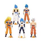 5Pcs Action Figures,Can Rotate Join