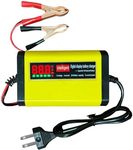 Portable 12V 2A Smart Car Battery T