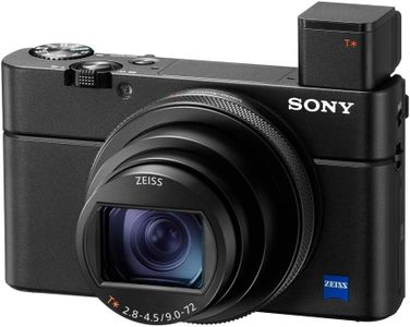 Sony RX100 VII Compact Bridge Camera – 20.1MP, ZEISS Lens