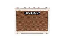 Blackstar Fly 3 Acoustic Portable Battery Powered Mini 3 Watt Guitar Amp Built In Echo MP3 Line In & Headphone Line Out