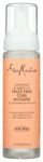 Shea Moisture Coconut & Hibiscus Frizz Free Curl Mousse w/ Silk Protein & Neem Oil, Pack of 1