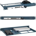 R RACKMOUNT·IT RM-CI-T4 Rack Mount Kit for Cisco Meraki MX64 / MX64W / MX67 / MX67W / MX67C RM-CI-T4