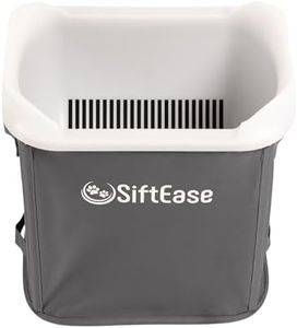 SiftEase Cat Litter Sifters