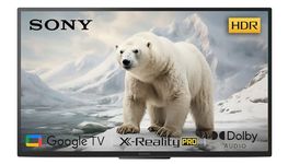 Sony BRAVIA 80 cm (32 inches) HD Ready Smart LED Google TV KD-32W825 (Black)