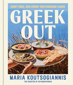 Greek Out: Sunny Vibes, High-Energy Mediterranean Flavor
