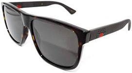 Gucci Mens Tortoise Non-Polarized R