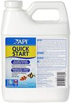 API QUICK START Freshwater and Salt