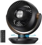 Dreo Fan for Bedroom, Desk Air Circ