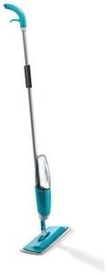 Darshan Mart Microfiber Aluminium and Plastic Floor Cleaning Quick and Easy 360 Degree Iglide Instant Spray Mop