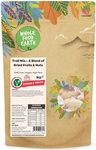 Wholefood Earth Trail Mix - A Blend of Dried Fruits and Nuts 2 kg | GMO Free | High Fibre