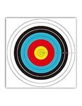 longbowmaker Archery Targets 30pcs Standard Targets Face 40cm Targets Paper