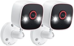 Jennov 2K Home Security Cameras for