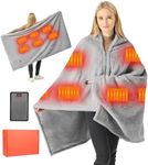 Brimekey Graphene Heated Blanket Ba