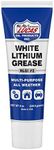 Lucas Oil 10533-12PK White Lithium Grease EZ Squeeze Tube - 8 oz., (Case of 12)