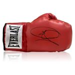 Hall Of Fame Memorabilia Boxing Gloves