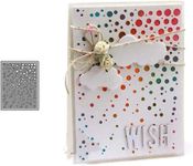 Circle Hole Background Cutting Dies