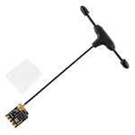 Hsthe Sea 2.4GHz ExpressLRS ELRS EP1 TCXO Long Range Low Latency Receiver for Micro Carbon Fiber FPV Racing Quadcopter Quad Frame kit RC Drone Frame Rekon 3