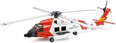 New Ray Toys 1/60 D/C HH-60J Jayhawk Helicopter