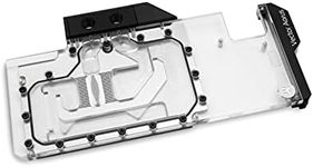 EKWB EK-Vector AORUS RTX 2080 Ti D-RGB - Nickel Plexi GPU Water Block