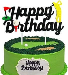 Golf Cake 