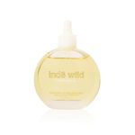 indē wild Champi Hair Oil (130 ml) with Rosemary Oil, Brahmi, Amla, and Bhringraj | Ayurvedic Hair Growth Oil for Dandruff, Hairfall, & Thicker, Fuller Hair | 16+ Ayurvedic Actives | Calming Fragrance