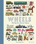 Wheels: The Big Fun Book of Vehicle