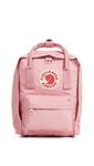 Fjallraven - Kanken Mini Classic Backpack - Pink