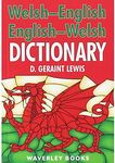 Welsh-English Dictionary, English-Welsh Dictionary