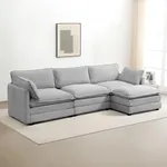 ROWHY Oversized Modular Sectional S